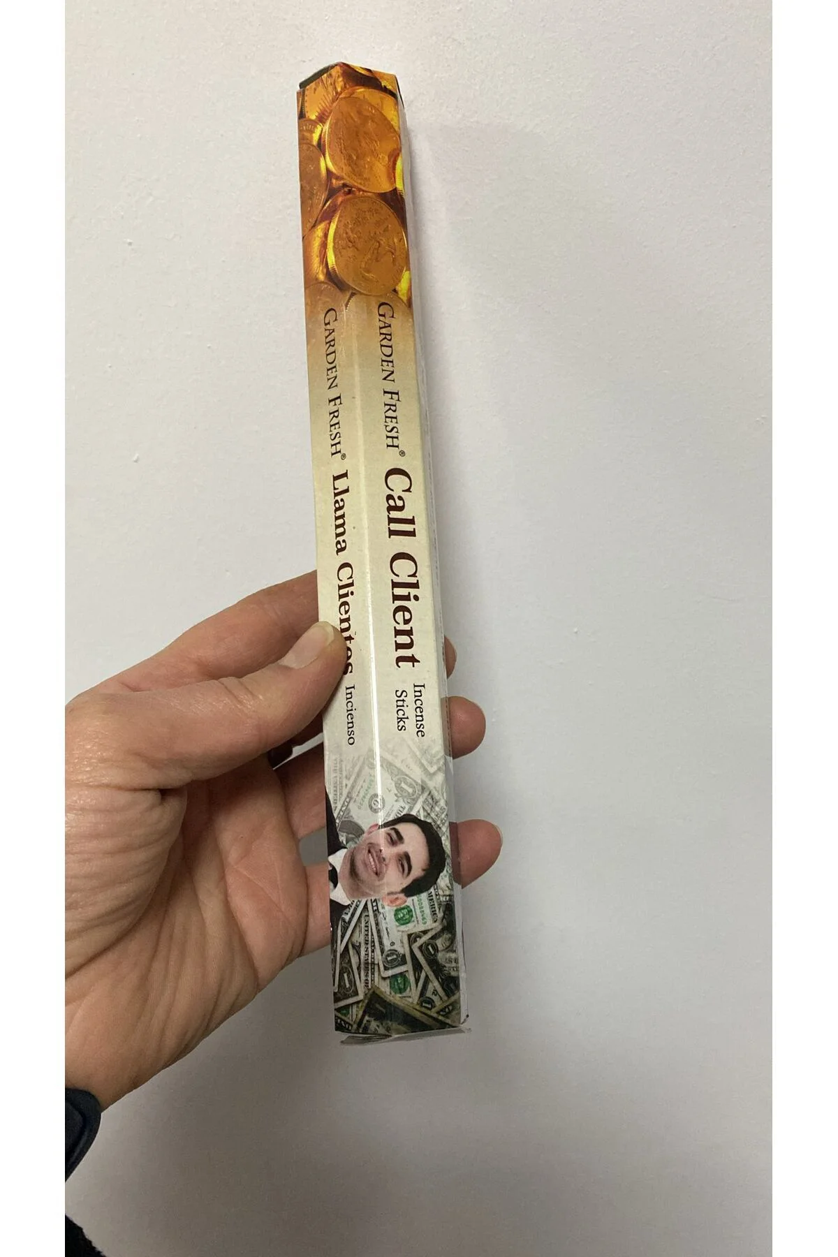 Call Client Kokulu Çubuk Tütsü Incense Sticks Fiyatı, Yorumları ve Özellikleri