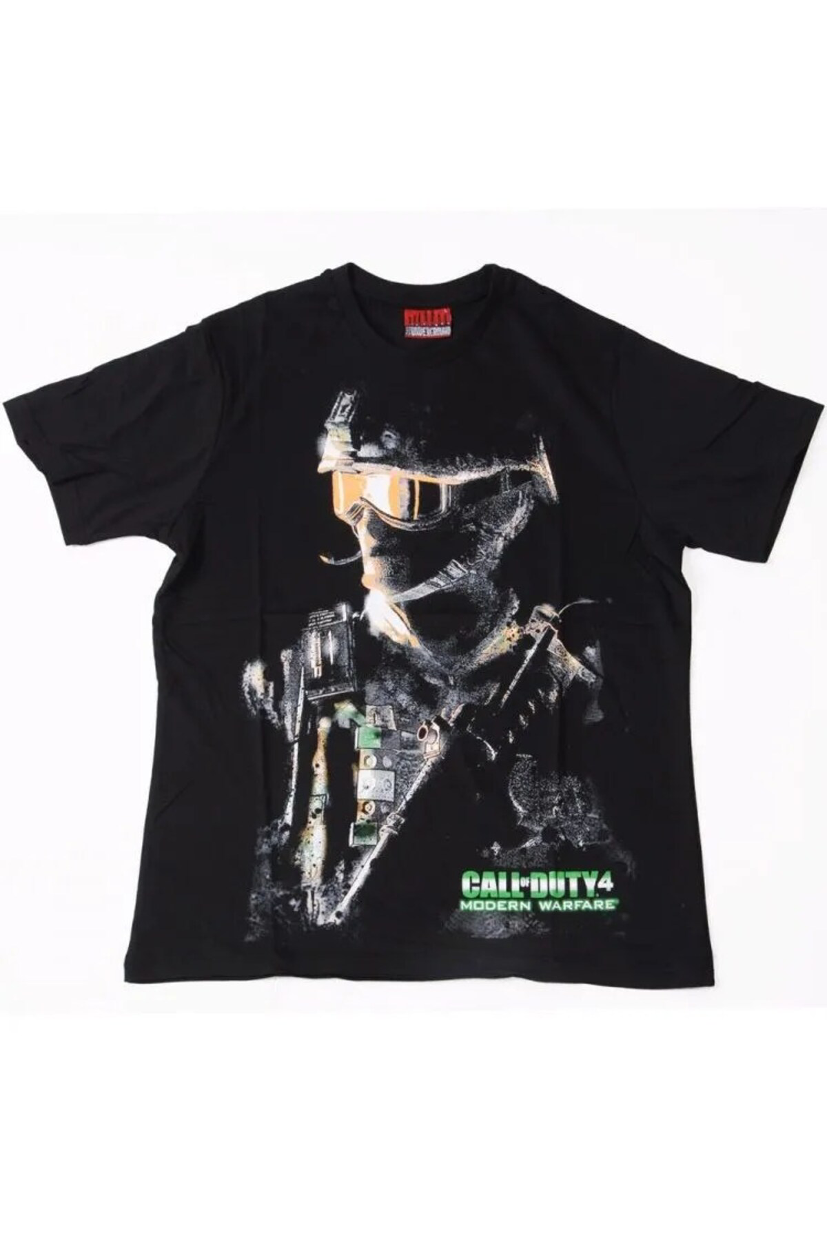 Call Of Duty No:1 Tişört