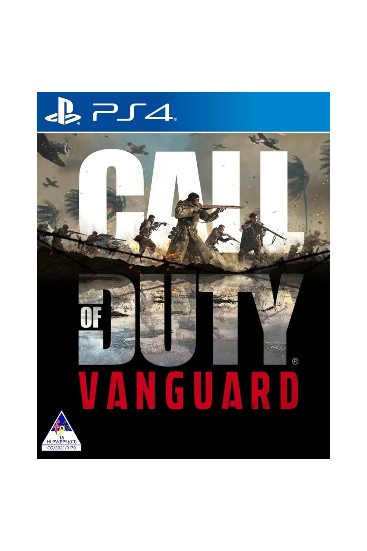 Call of Duty®: Vanguard (PS4)
