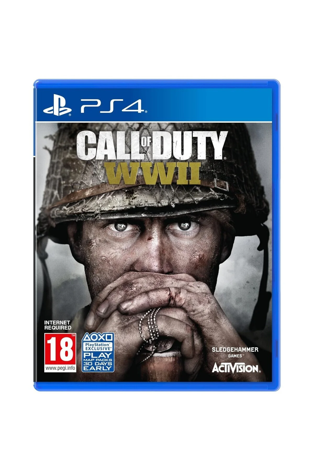 Call of duty: World War II (PS4)