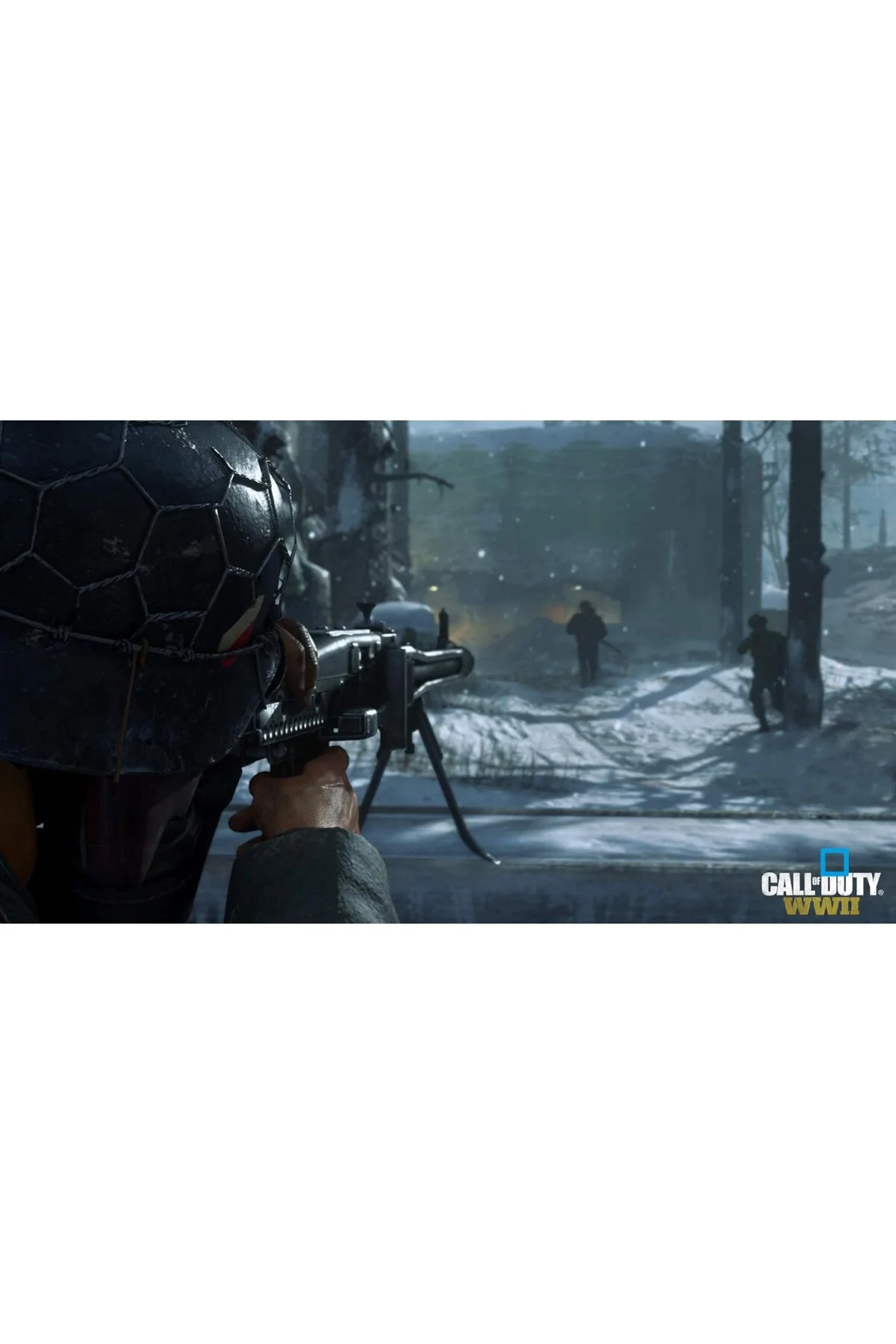 Call of duty: World War II (PS4)