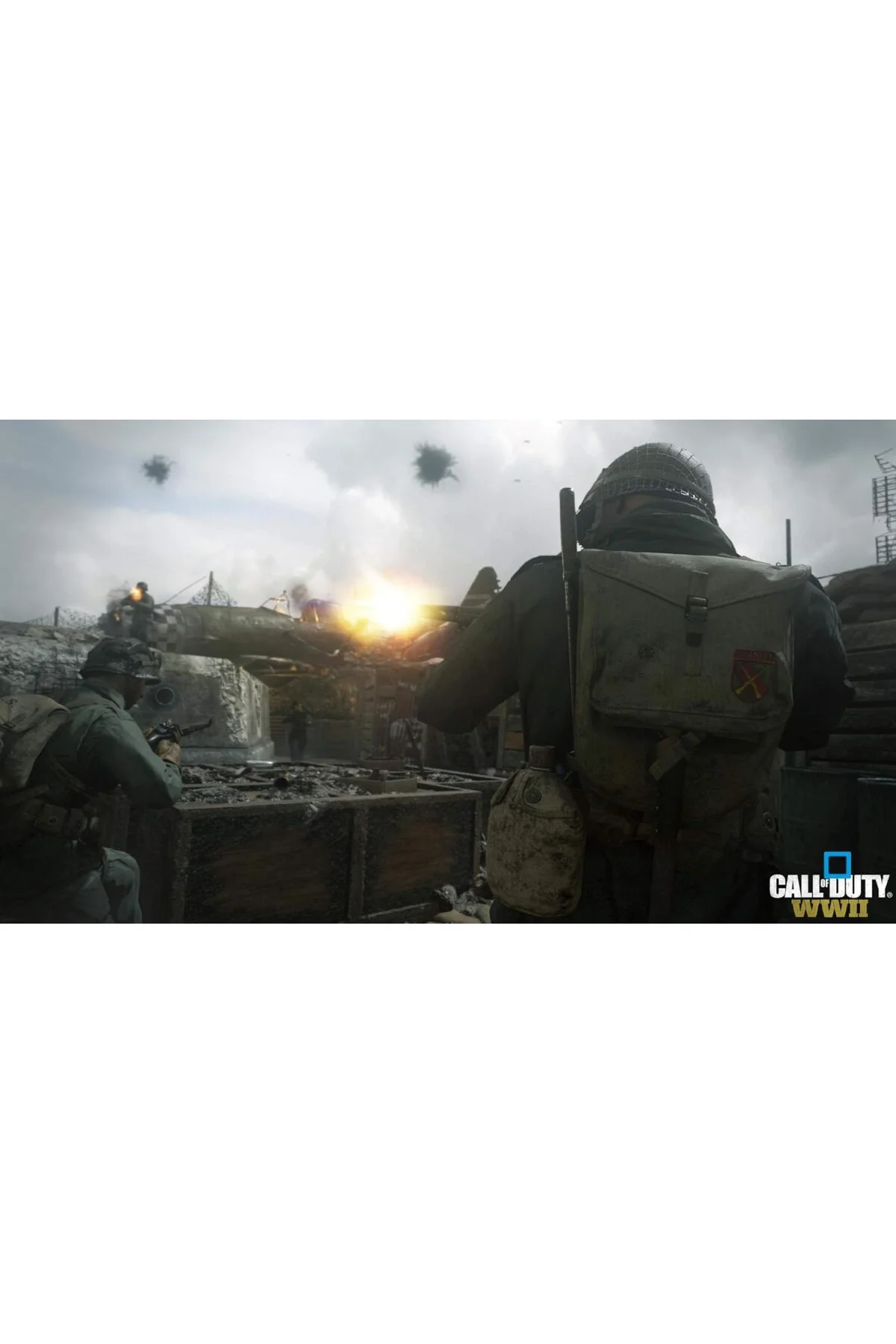 Call of duty: World War II (PS4)