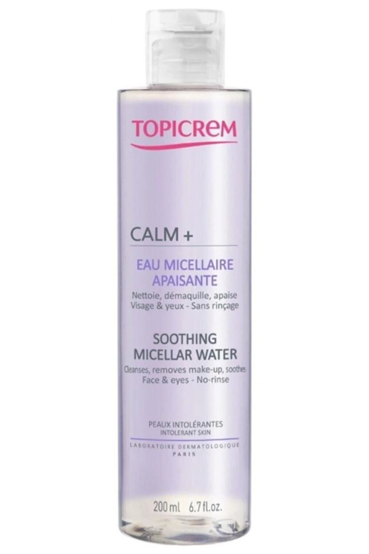 Calm Soothing Micellar Water 200 ml