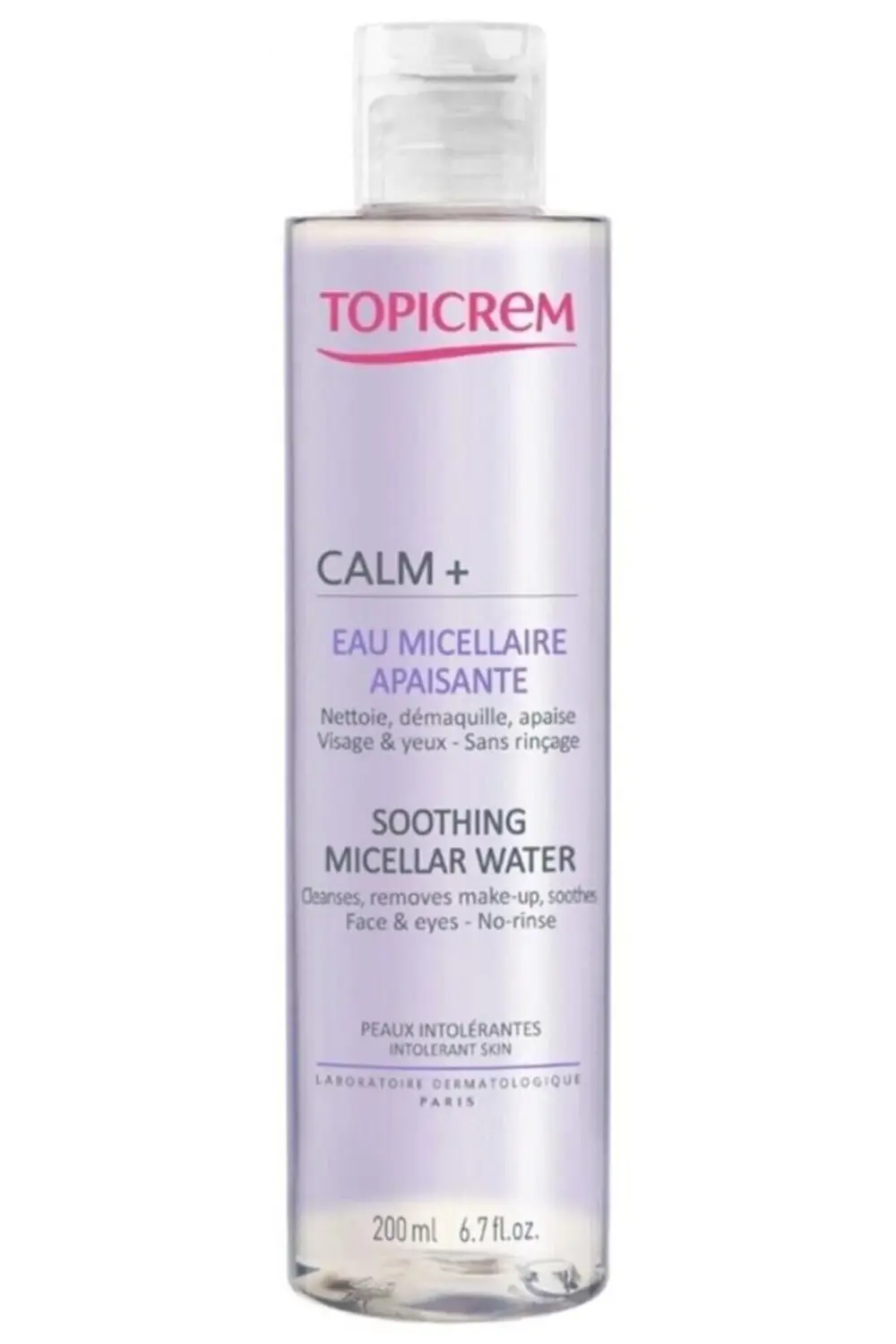 Calm Soothing Micellar Water 200 ml