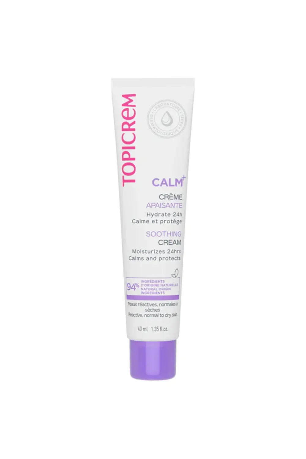 Calm Ultra Moisturizing Soothing Cream 40 ml