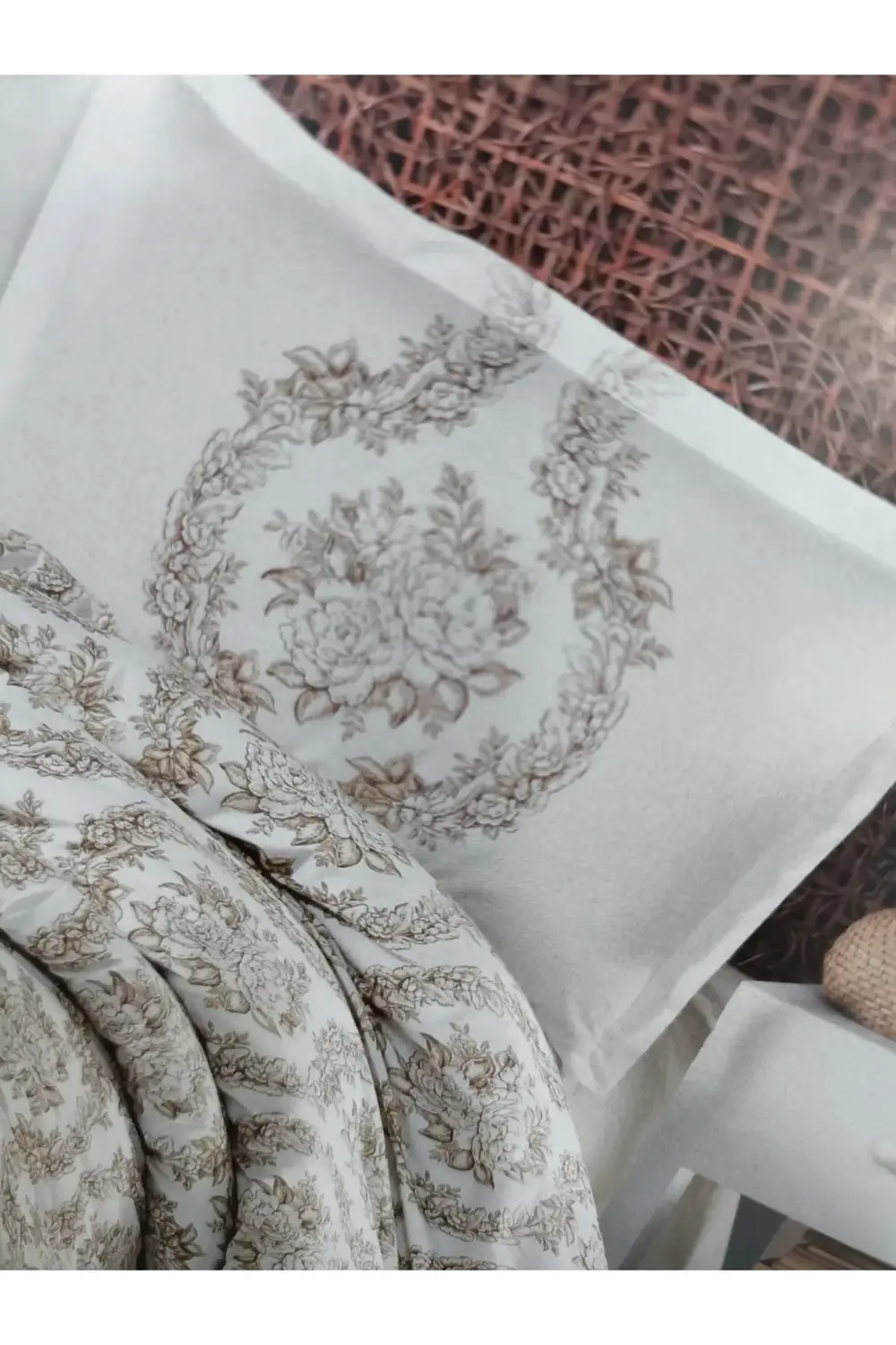 Clasy Calsy Tek Kişilik Nevresim Takımı Floresta V1