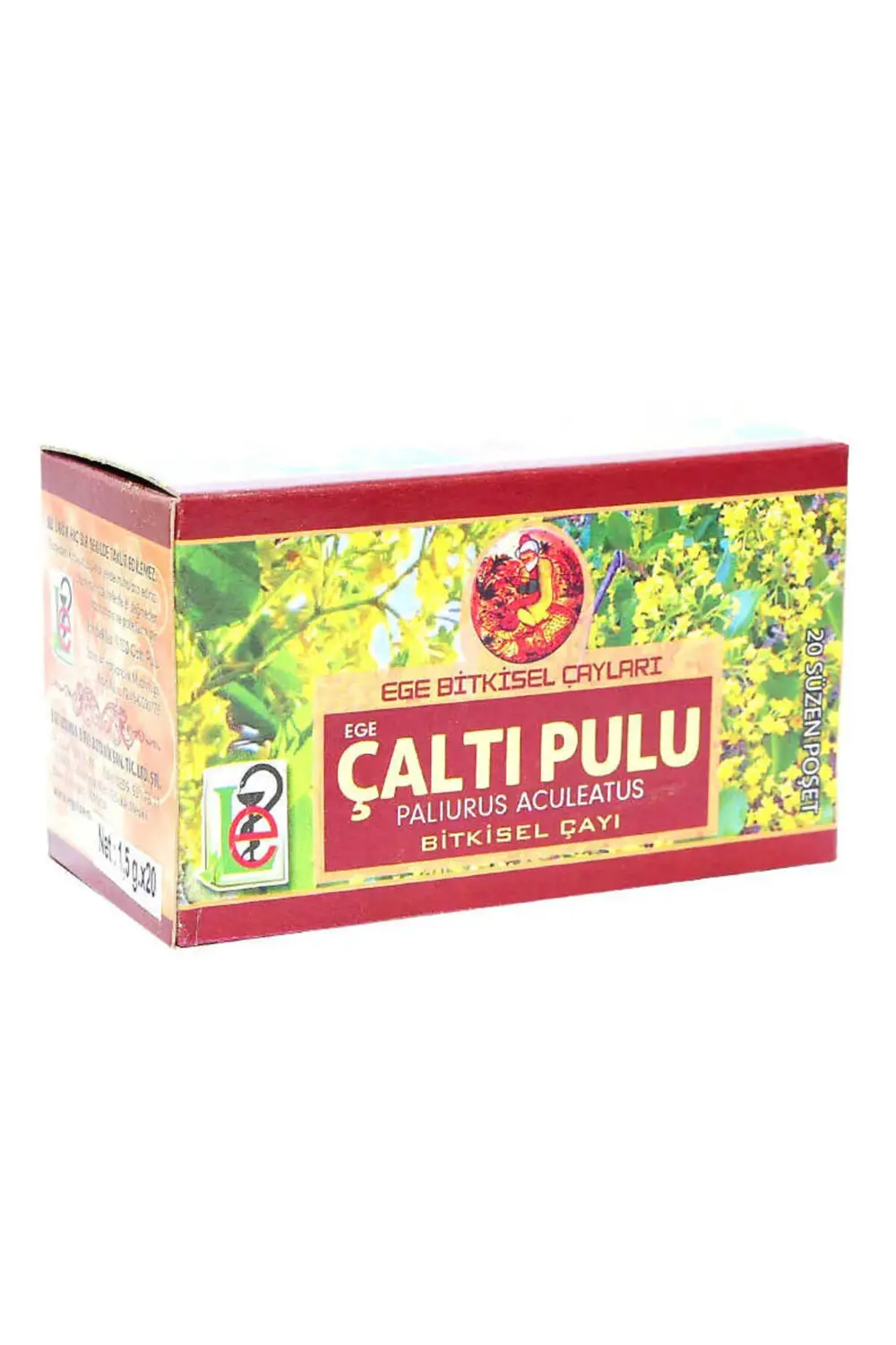 Çaltı Pulu Çayı 20 Süzen Poşet