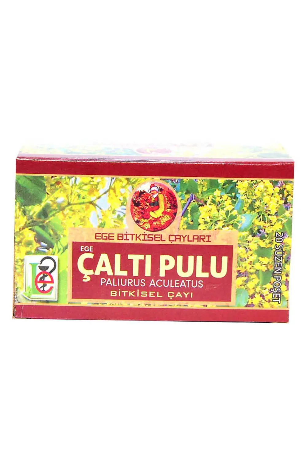 Çaltı Pulu Çayı 20 Süzen Poşet