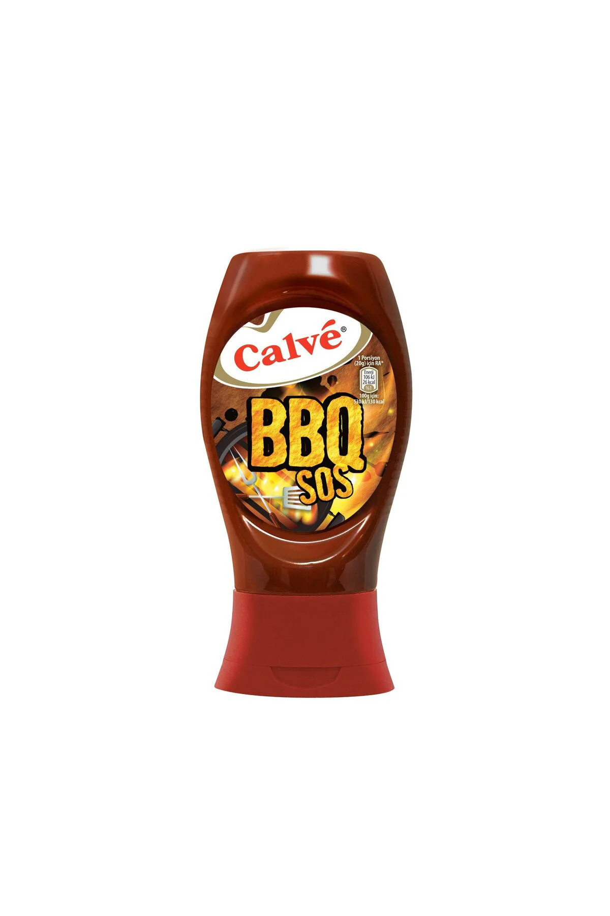 Calve Barbekü Sos 290 G