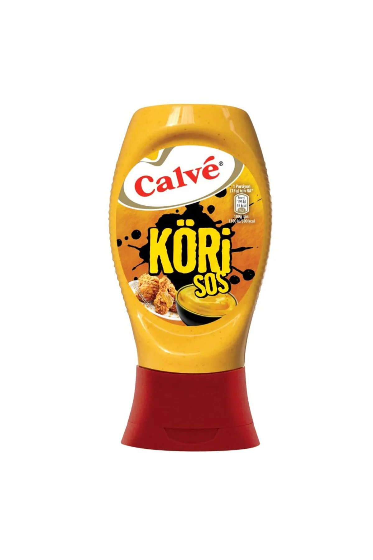 Calve Köri Sos 260 G