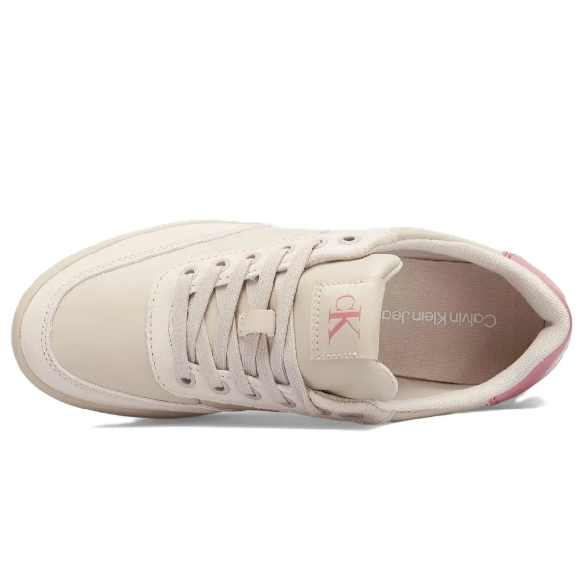 Calvin Klein Classic Cupsole Low Leather Womens Sneaker Hakiki Deri Kadın Günlük Spor Ayakkabı Bej Calvin Klein Classic Cupsole Low Leather Womens Sneaker Hakiki Deri Kadın Günlük Spor Ayakkabı Bej Fiyatı, Yorumları ve Özellikleri
