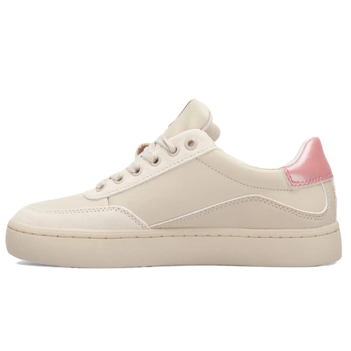 Calvin Klein Classic Cupsole Low Leather Womens Sneaker Hakiki Deri Kadın Günlük Spor Ayakkabı Bej Calvin Klein Classic Cupsole Low Leather Womens Sneaker Hakiki Deri Kadın Günlük Spor Ayakkabı Bej Fiyatı, Yorumları ve Özellikleri