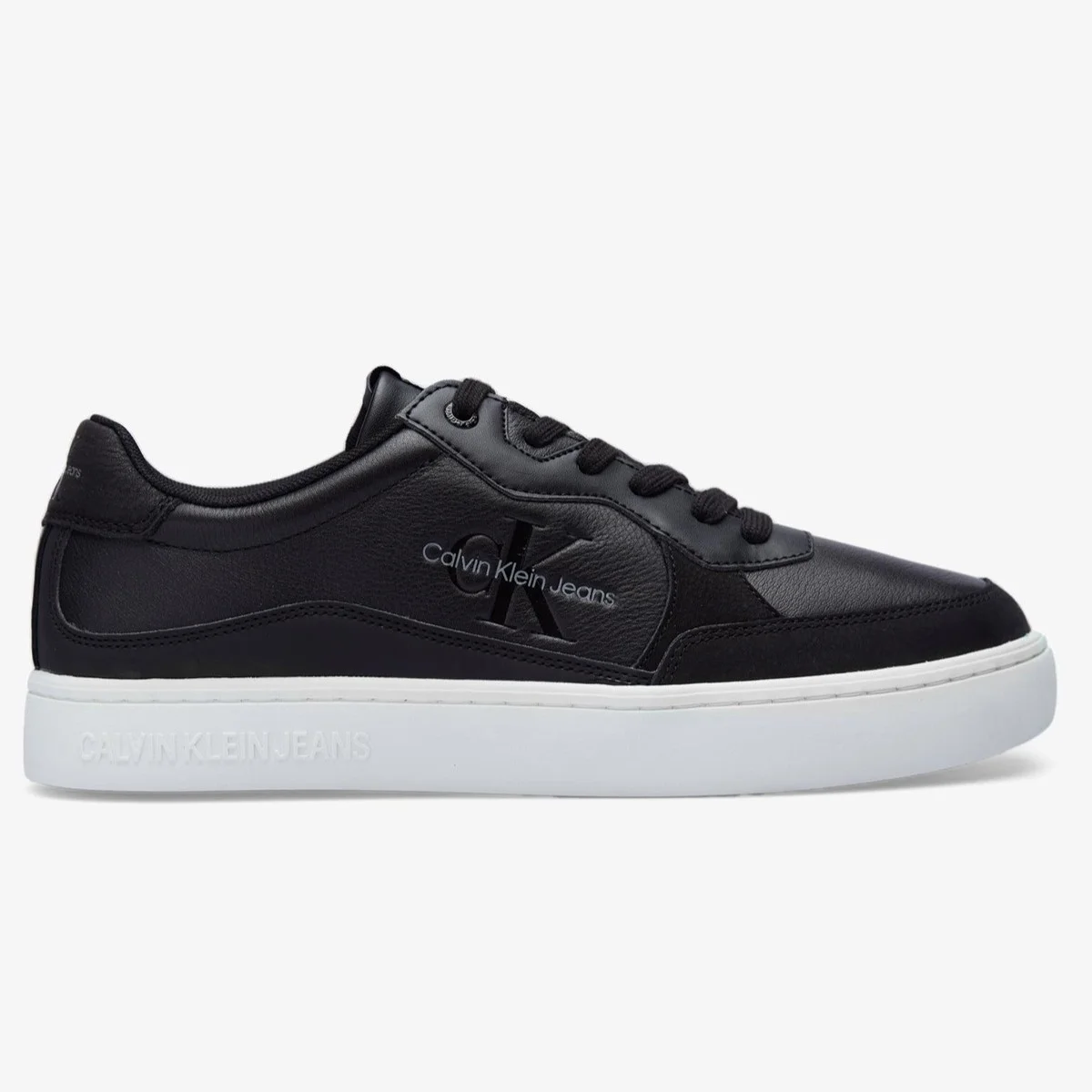Calvin Klein Cupsole Low Leather Mens Sneaker Hakiki Deri Erkek Günlük Spor Ayakkabı Siyah Calvin Klein Cupsole Low Leather Mens Sneaker Hakiki Deri Erkek Günlük Spor Ayakkabı Siyah Fiyatı, Yorumları ve Özellikleri