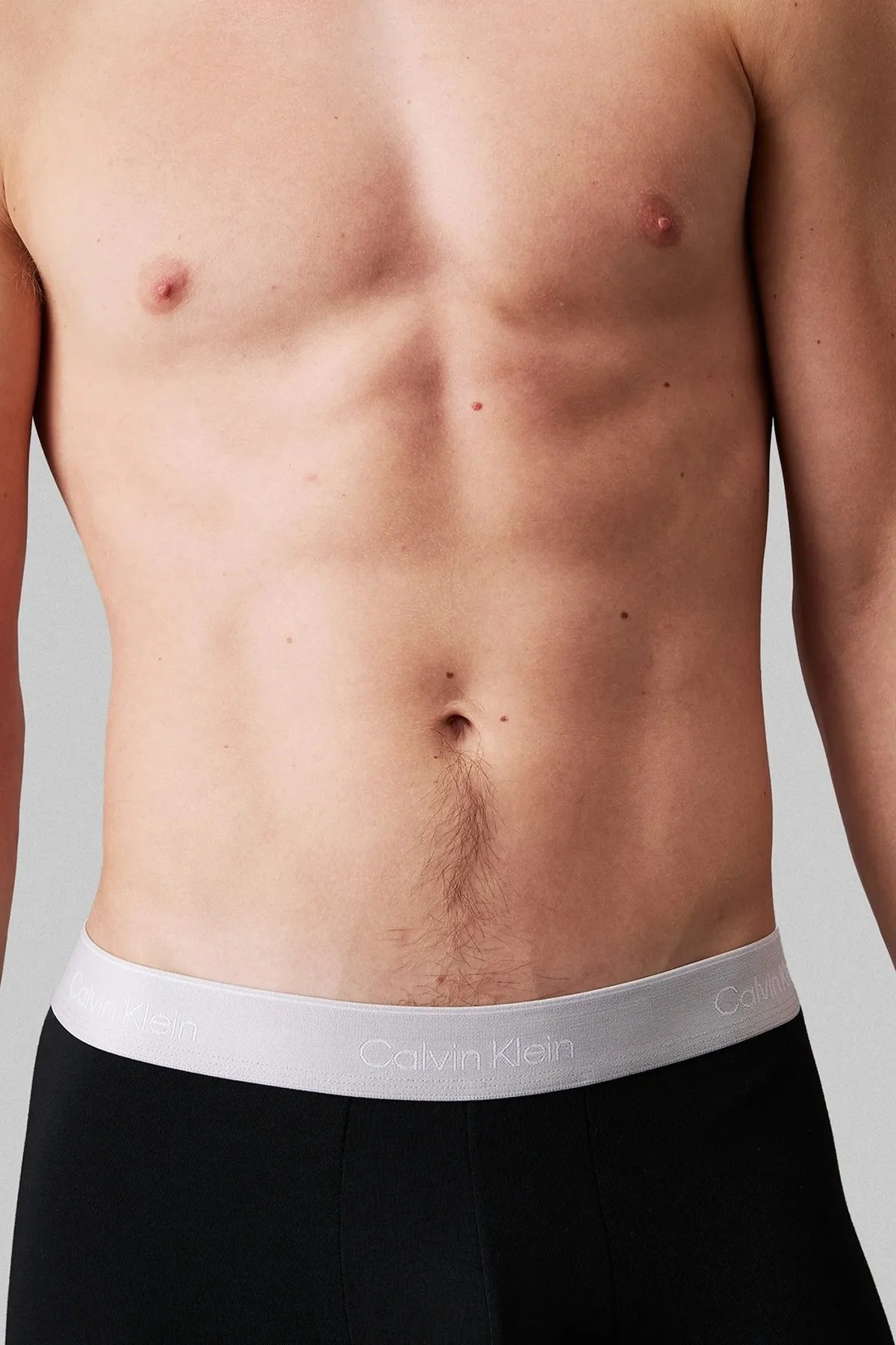 Calvin Klein Icon Cotton Stretch 3 Pack Trunk Erkek 3'lü Paket Pamuklu Boxer Siyah Fiyatı, Yorumları ve Özellikleri