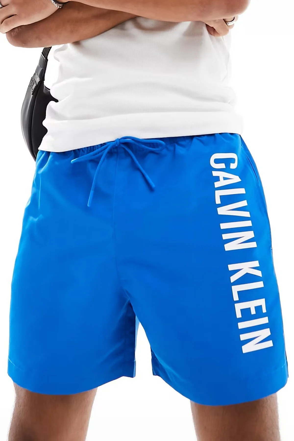 Calvin Klein Intense Power Medium Drawstring Swim Short Erkek Orta Boy Yüzme Şortu Mavi Calvin Klein Intense Power Medium Drawstring Swim Short Erkek Orta Boy Yüzme Şortu Mavi Fiyatı, Yorumları ve Özellikleri