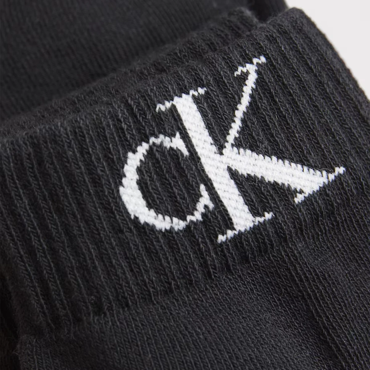 Calvin Klein Jeans Organik Cotton 2 Pack Sock Black Pamuklu Patik Soket Çorap 2 li Pkt Siyah Fiyatı, Yorumları ve Özellikleri