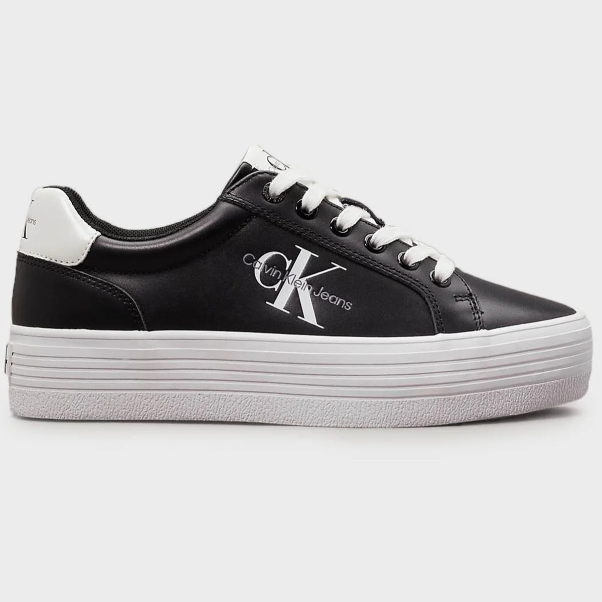 Calvin Klein Leather Women Sneaker Black Hakiki Deri Günlük Spor Ayakkabı Siyah Calvin Klein Leather Women Sneaker Black Hakiki Deri Günlük Spor Ayakkabı Siyah Fiyatı, Yorumları ve Özellikleri