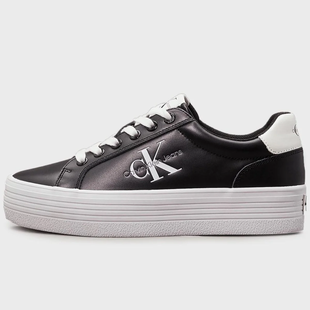 Calvin Klein Leather Women Sneaker Black Hakiki Deri Günlük Spor Ayakkabı Siyah Calvin Klein Leather Women Sneaker Black Hakiki Deri Günlük Spor Ayakkabı Siyah Fiyatı, Yorumları ve Özellikleri