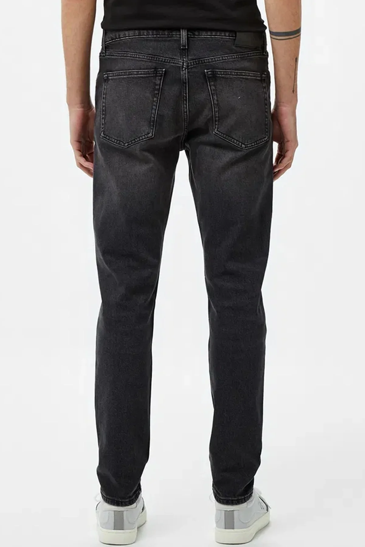Calvin Klein Men's Slim Taper Jean Erkek Kot Pantolon Siyah Fiyatı, Yorumları ve Özellikleri