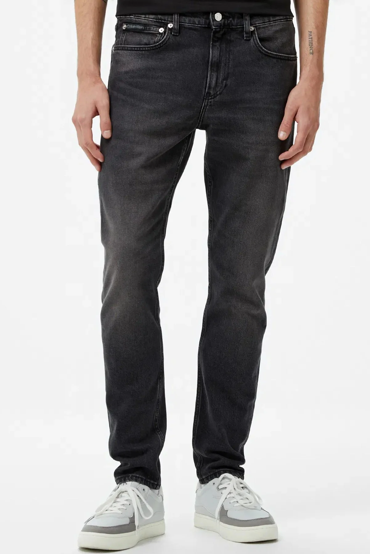 Calvin Klein Men's Slim Taper Jean Erkek Kot Pantolon Siyah Fiyatı, Yorumları ve Özellikleri
