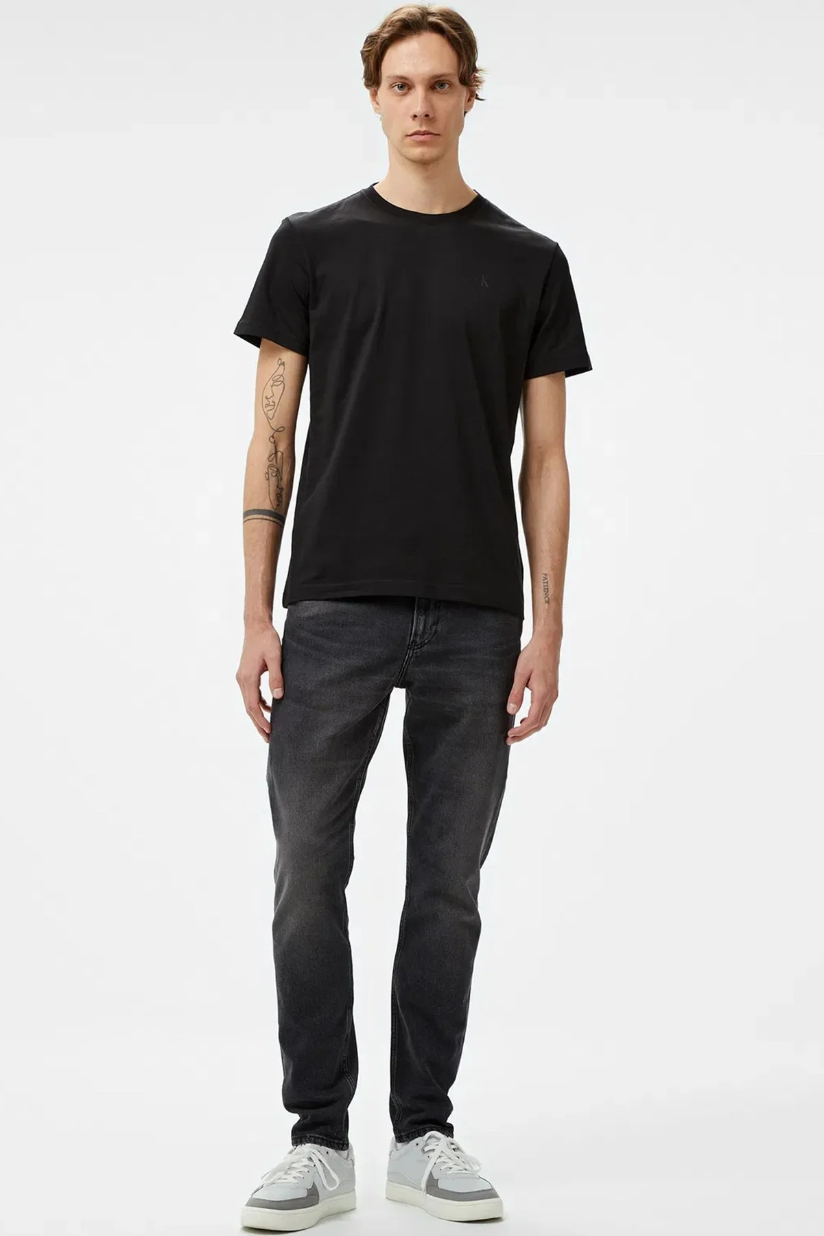 Calvin Klein Men's Slim Taper Jean Erkek Kot Pantolon Siyah Fiyatı, Yorumları ve Özellikleri