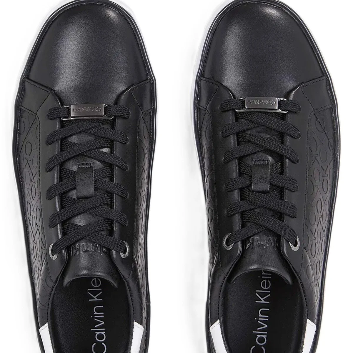 Calvin Klein Platform C Lace UP Leather Womens Sneaker Hakiki Deri Kadın Günlük Spor Ayakkabı Siyah Calvin Klein Platform C Lace UP Leather Womens Sneaker Hakiki Deri Kadın Günlük Spor Ayakkabı Siyah Fiyatı, Yorumları ve Özellikleri