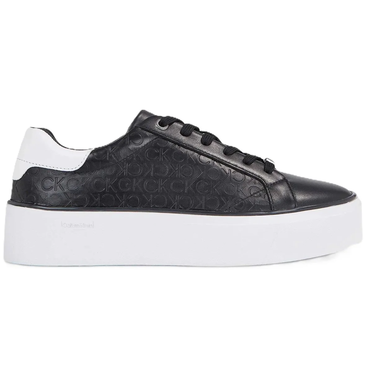 Calvin Klein Platform C Lace UP Leather Womens Sneaker Hakiki Deri Kadın Günlük Spor Ayakkabı Siyah Calvin Klein Platform C Lace UP Leather Womens Sneaker Hakiki Deri Kadın Günlük Spor Ayakkabı Siyah Fiyatı, Yorumları ve Özellikleri