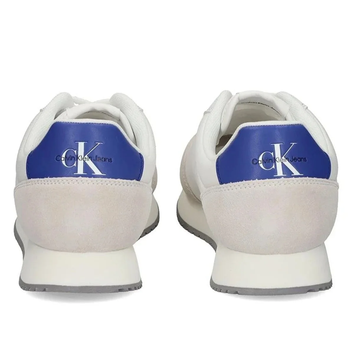 Calvin Klein Retro Runner Low Mens Sneaker Erkek Günlük Spor Ayakkabı Beyaz Fiyatı, Yorumları ve Özellikleri