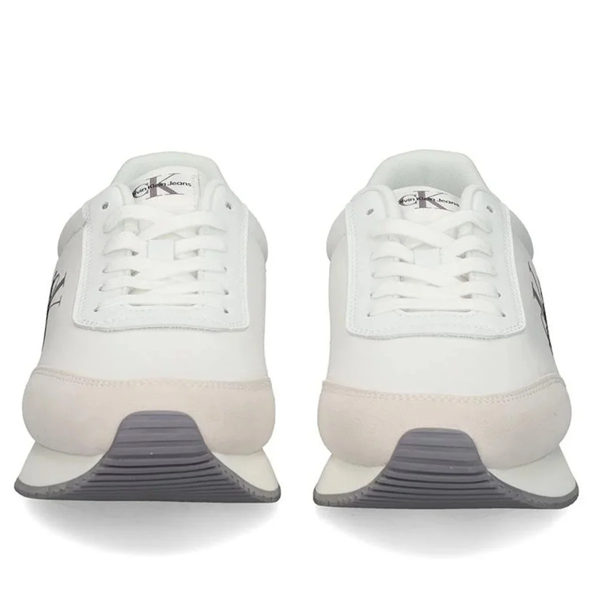 Calvin Klein Retro Runner Low Mens Sneaker Erkek Günlük Spor Ayakkabı Beyaz Fiyatı, Yorumları ve Özellikleri