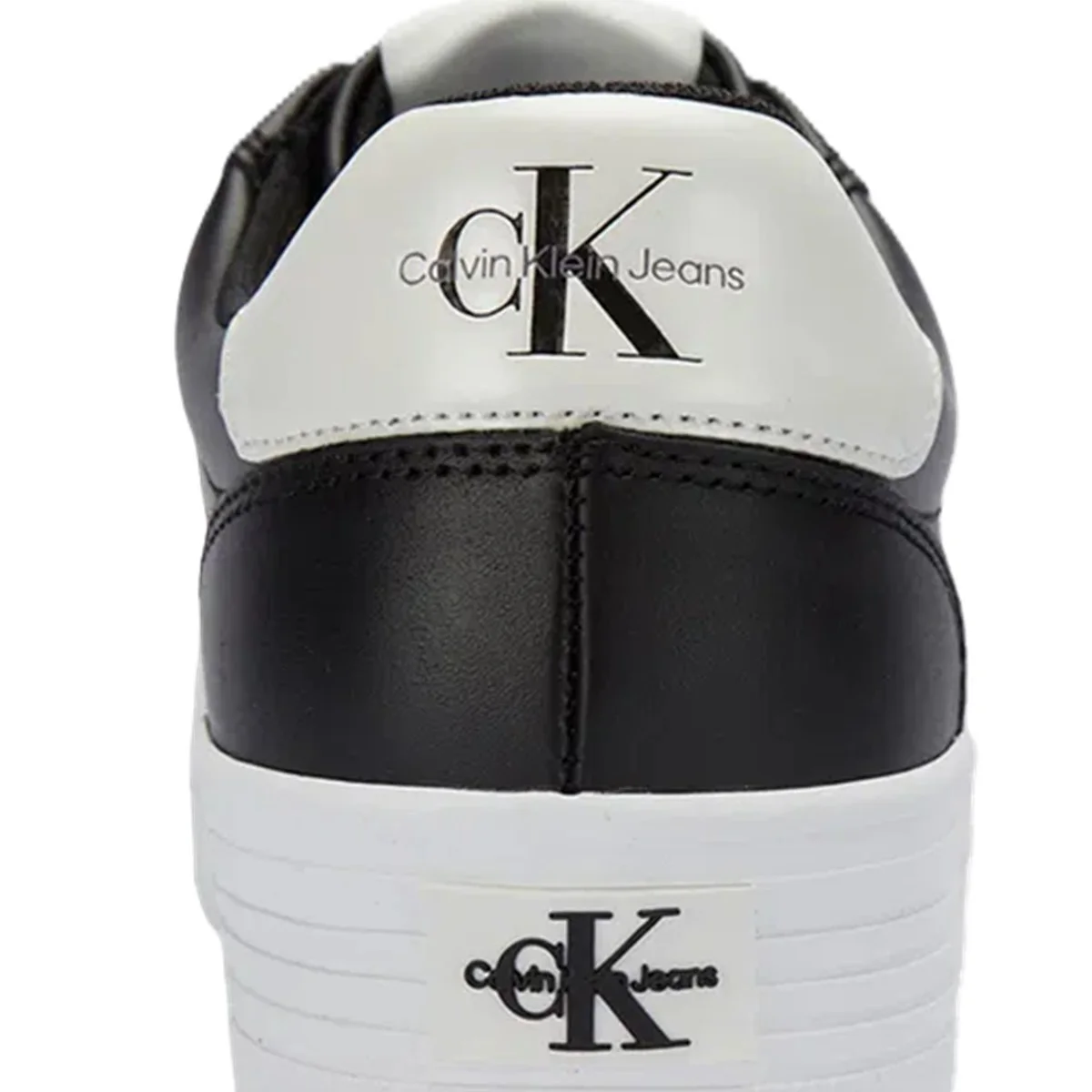 Calvin Klein Vulc Flatform Laceup Leather Womens Sneaker Hakiki Deri Kadın Günlük Spor Ayakkabı Siyah Calvin Klein Vulc Flatform Laceup Leather Womens Sneaker Hakiki Deri Kadın Günlük Spor Ayakkabı Siyah Fiyatı, Yorumları ve Özellikleri