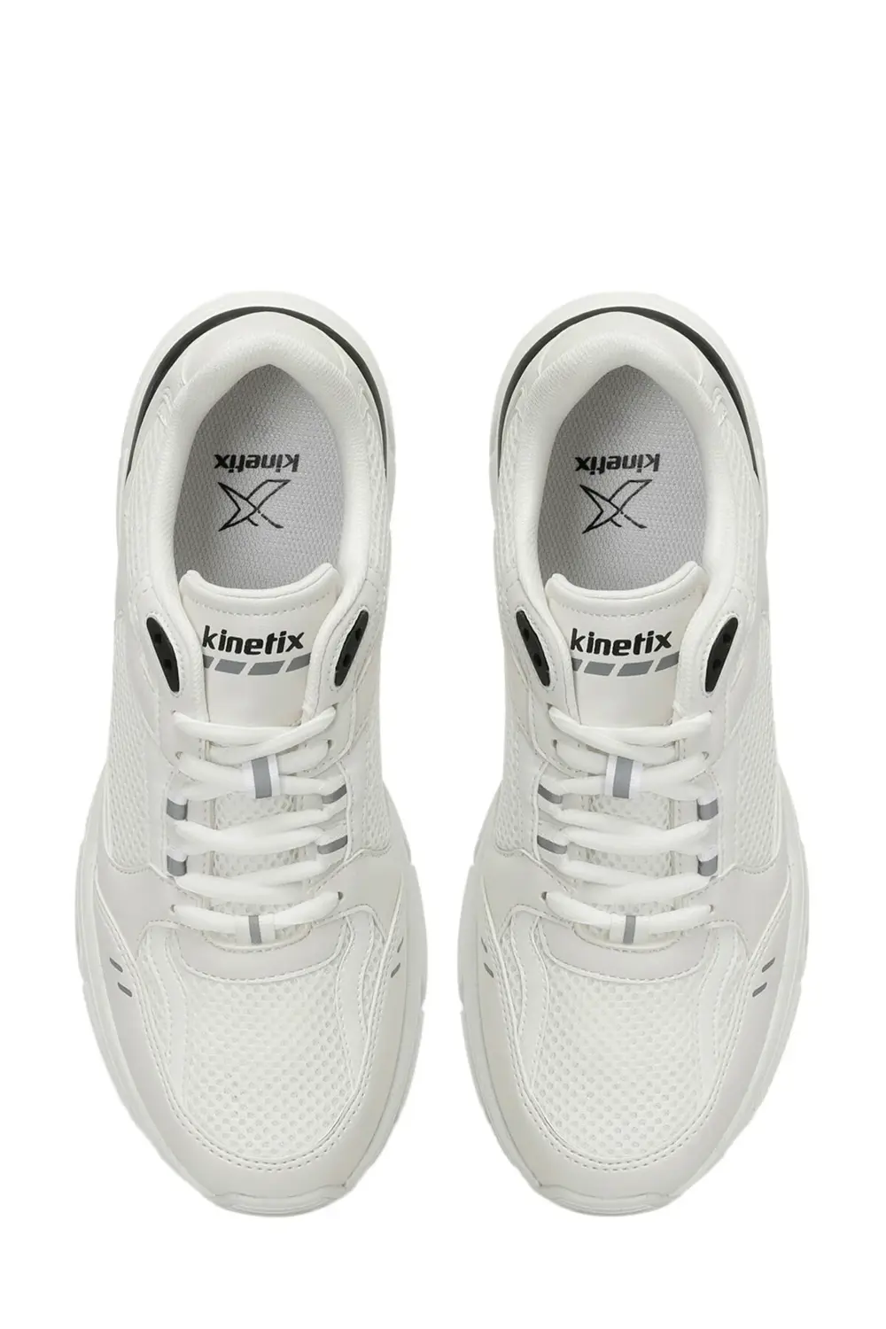 CALYPTO 4FX Beyaz Erkek Spor Ayakkabı