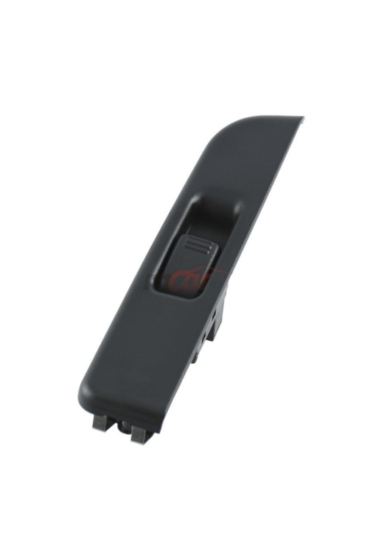 Mcar Cam Acma Anahtari Sag Tekli 12V 24V Siyah İsuzu Npr Uyumlu
