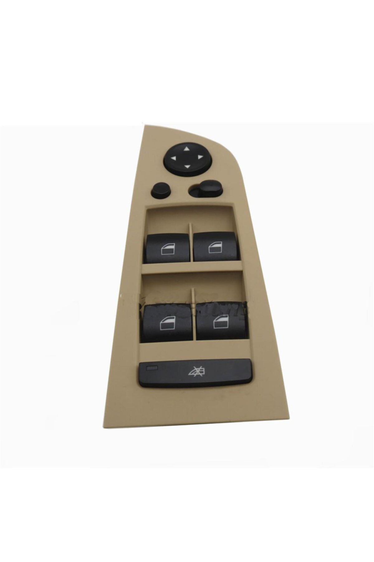 Mcar Cam Acma Anahtari Sol Dortlu Katlanir Bej Çerceveli Bmw-E90 - E91