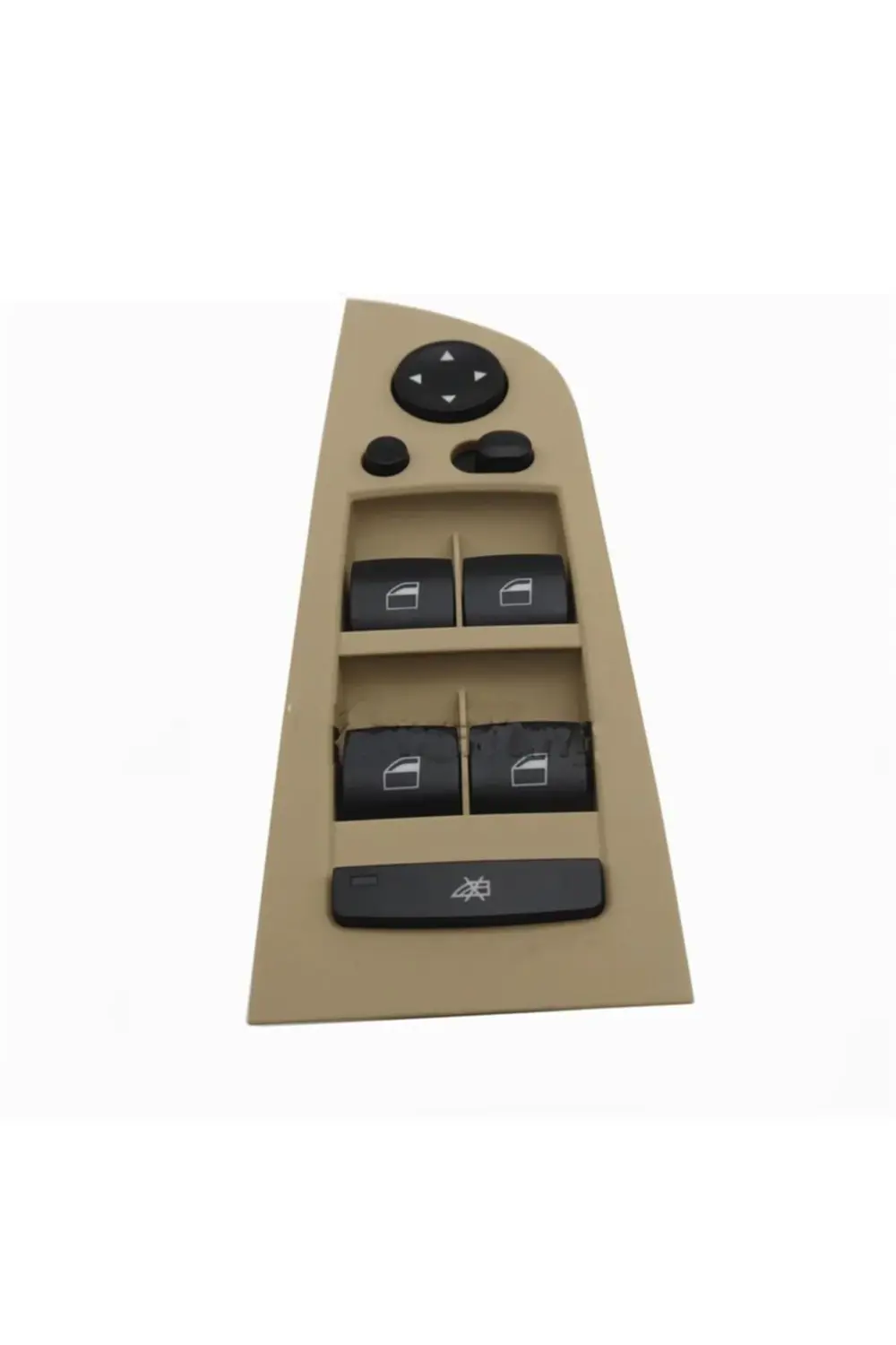 Cam Acma Anahtarı Sol Dortlu katlanır Bej Çercevelı Bmw-E90 - E91