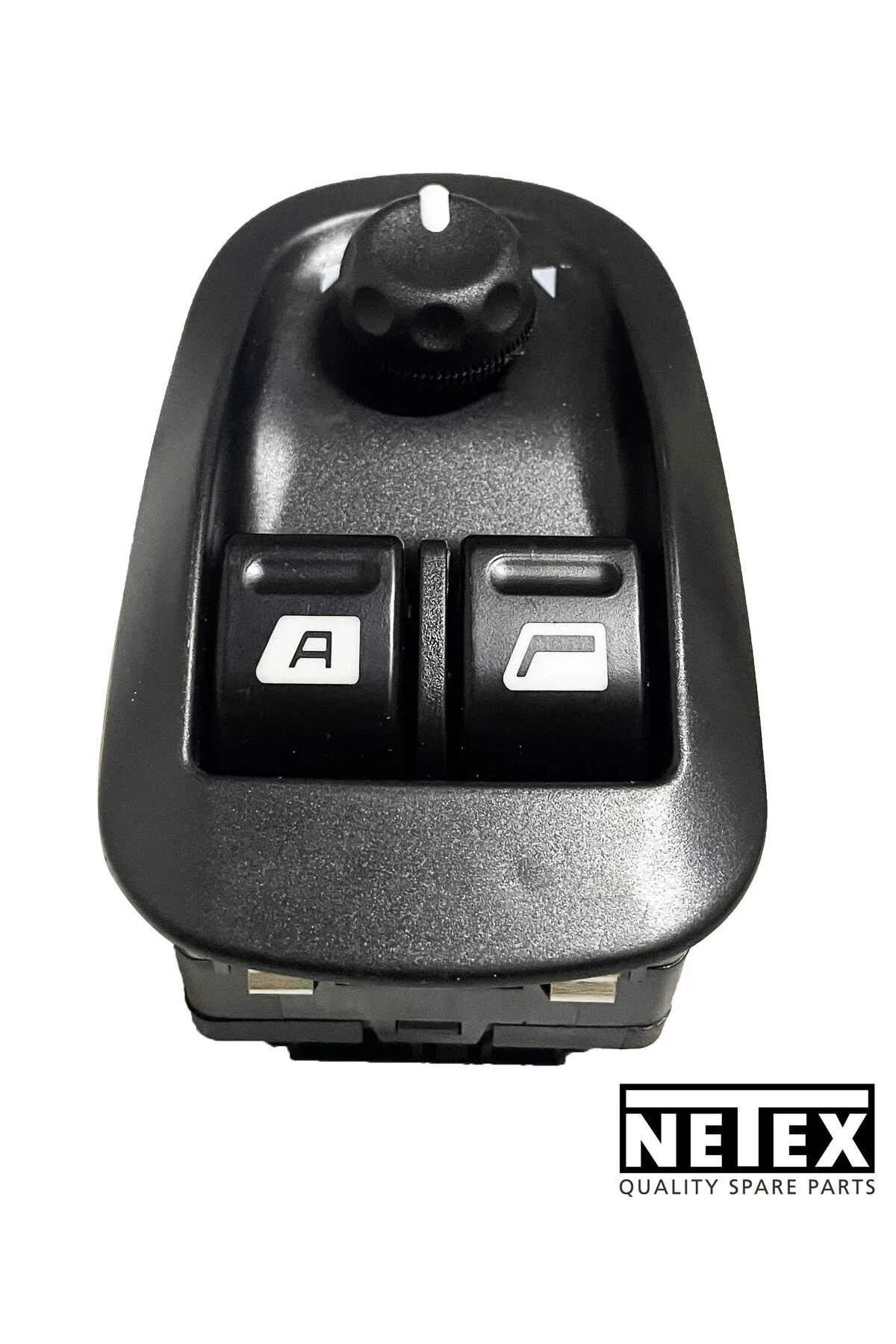 CAM ANAHTARI ÖN SOL PEUGEOT 206 AYNA AYARLI 7 FİŞLİ -NTX PEG-3110