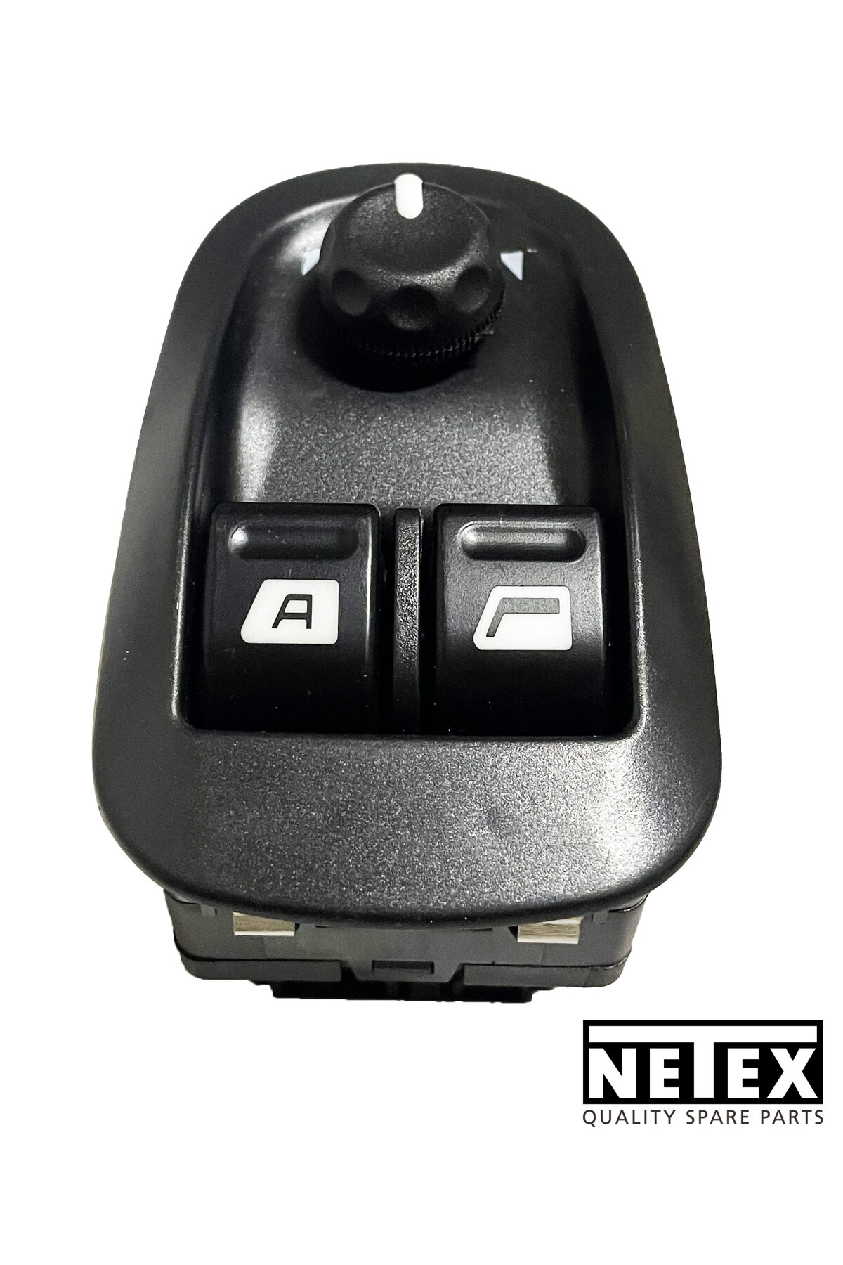 Netex Cam Anahtari Ön Sol Peugeot 206 Ayna Ayarli 7 Fişli