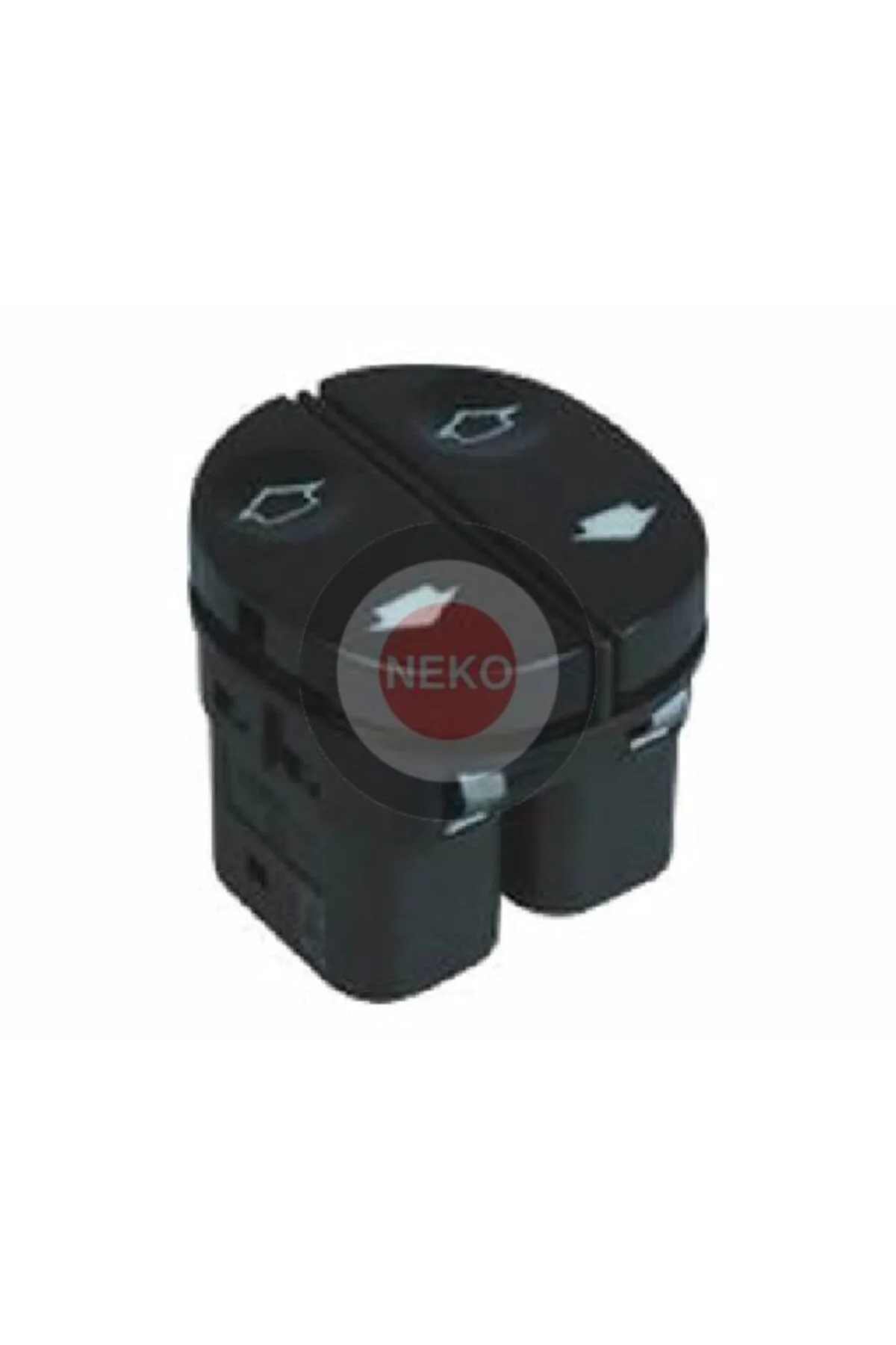 Cam Anahtarı Ön Sol(ford V347 Y.m.) 8 Fişli