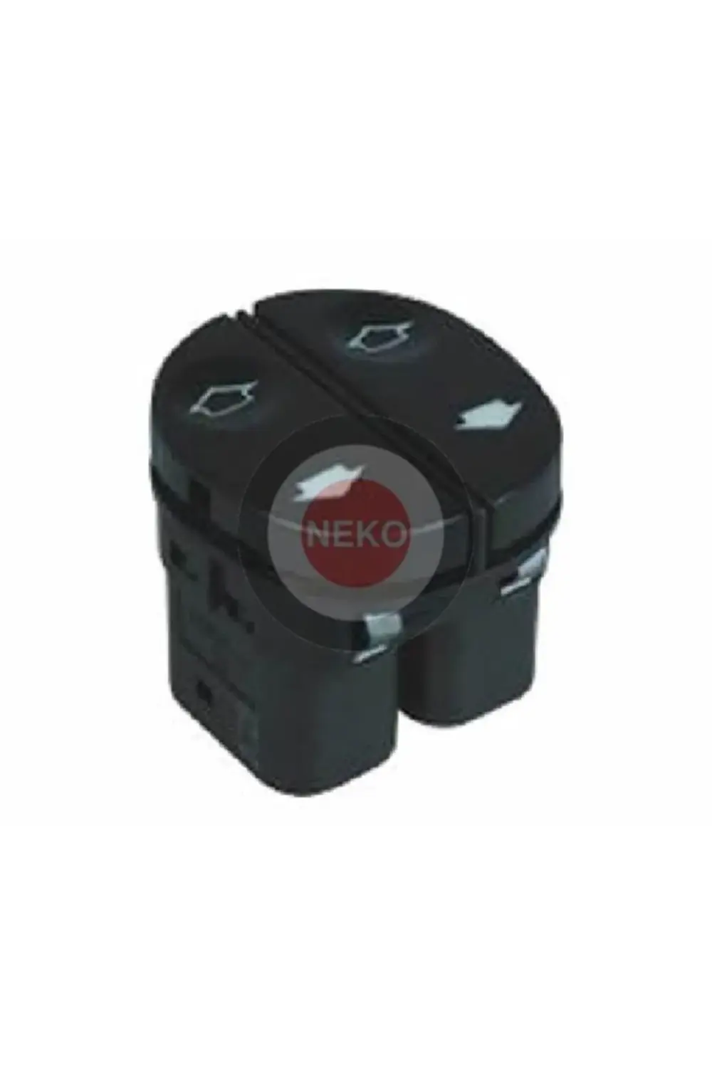 Cam Anahtarı Ön Sol(ford V347 Y.m.) 8 Fişli