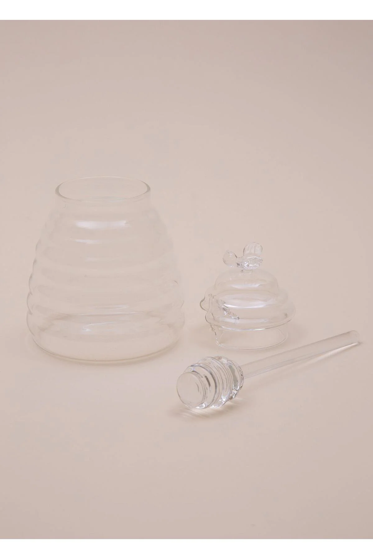 Cam Bal Kavanozu 13 Cm
