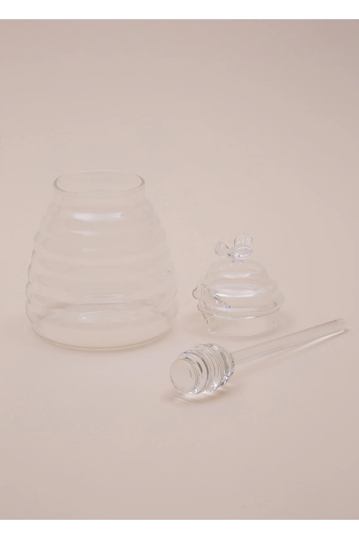 Cam Bal Kavanozu 13 Cm