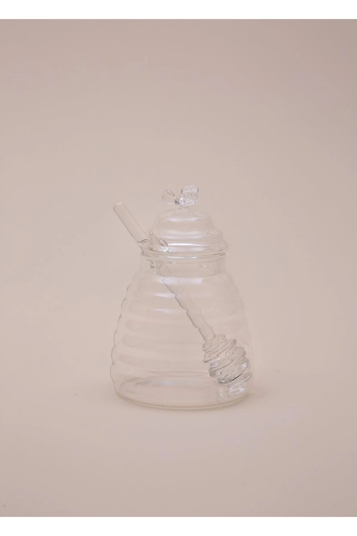 Cam Bal Kavanozu 13 Cm