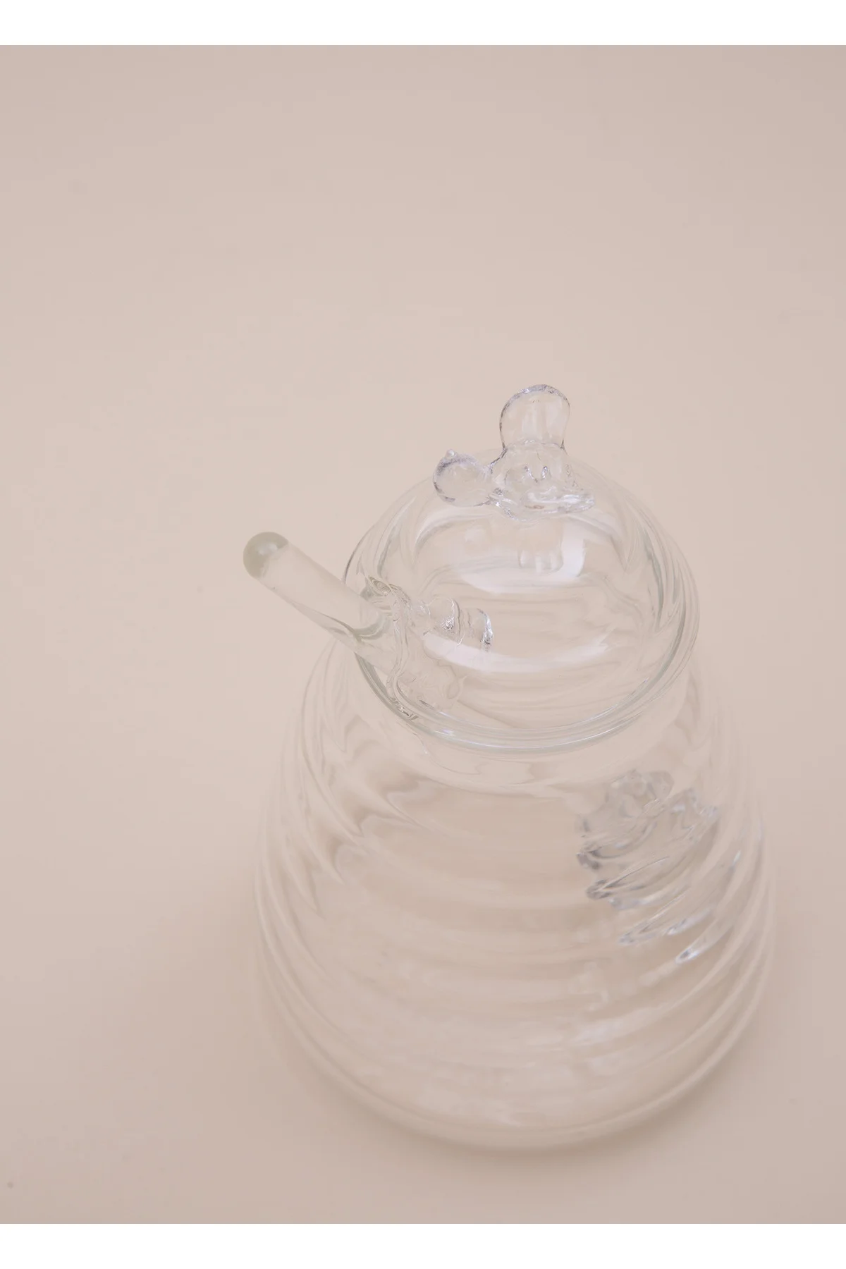 Cam Bal Kavanozu 13 Cm