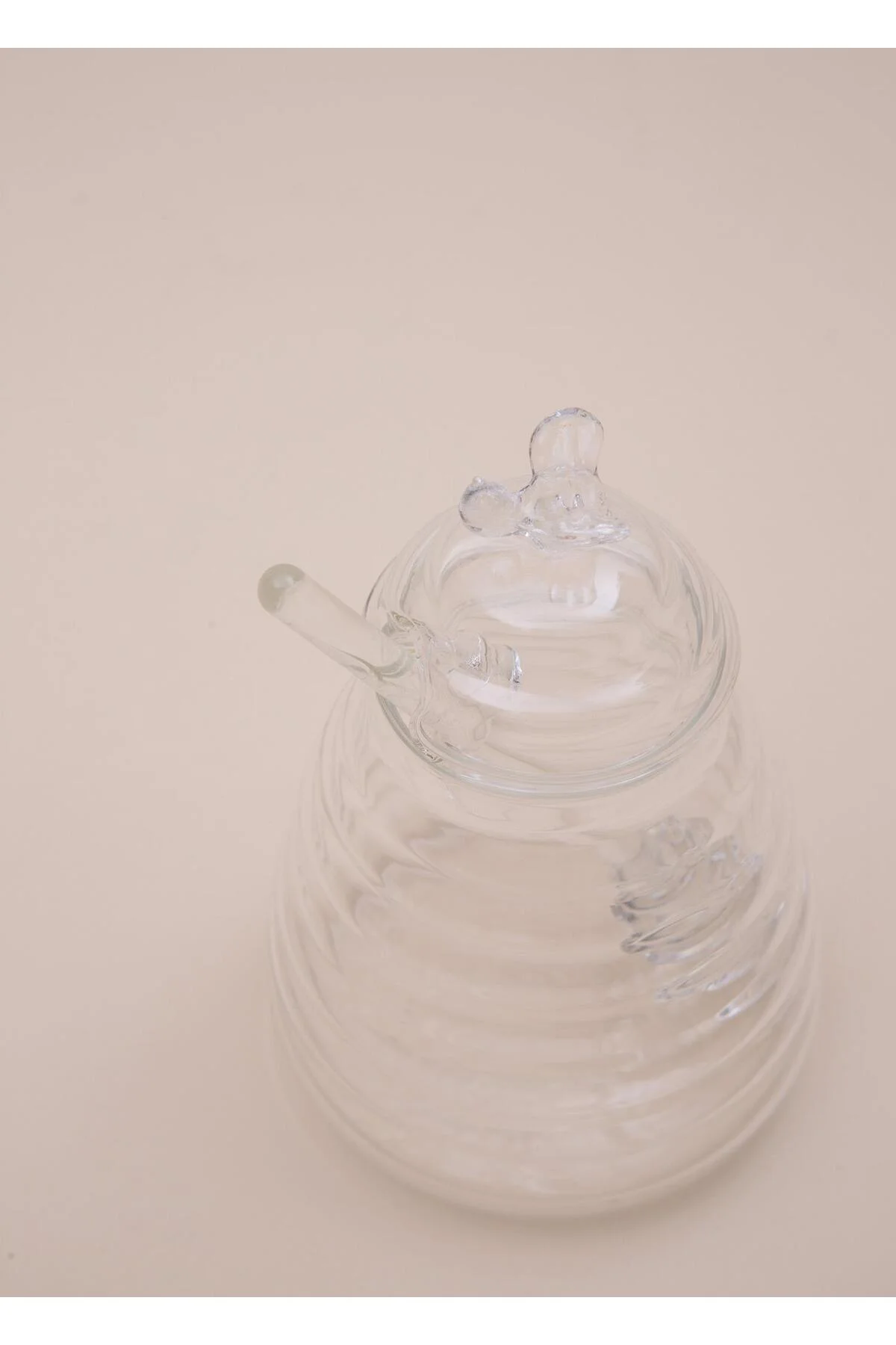 Cam Bal Kavanozu 13 Cm