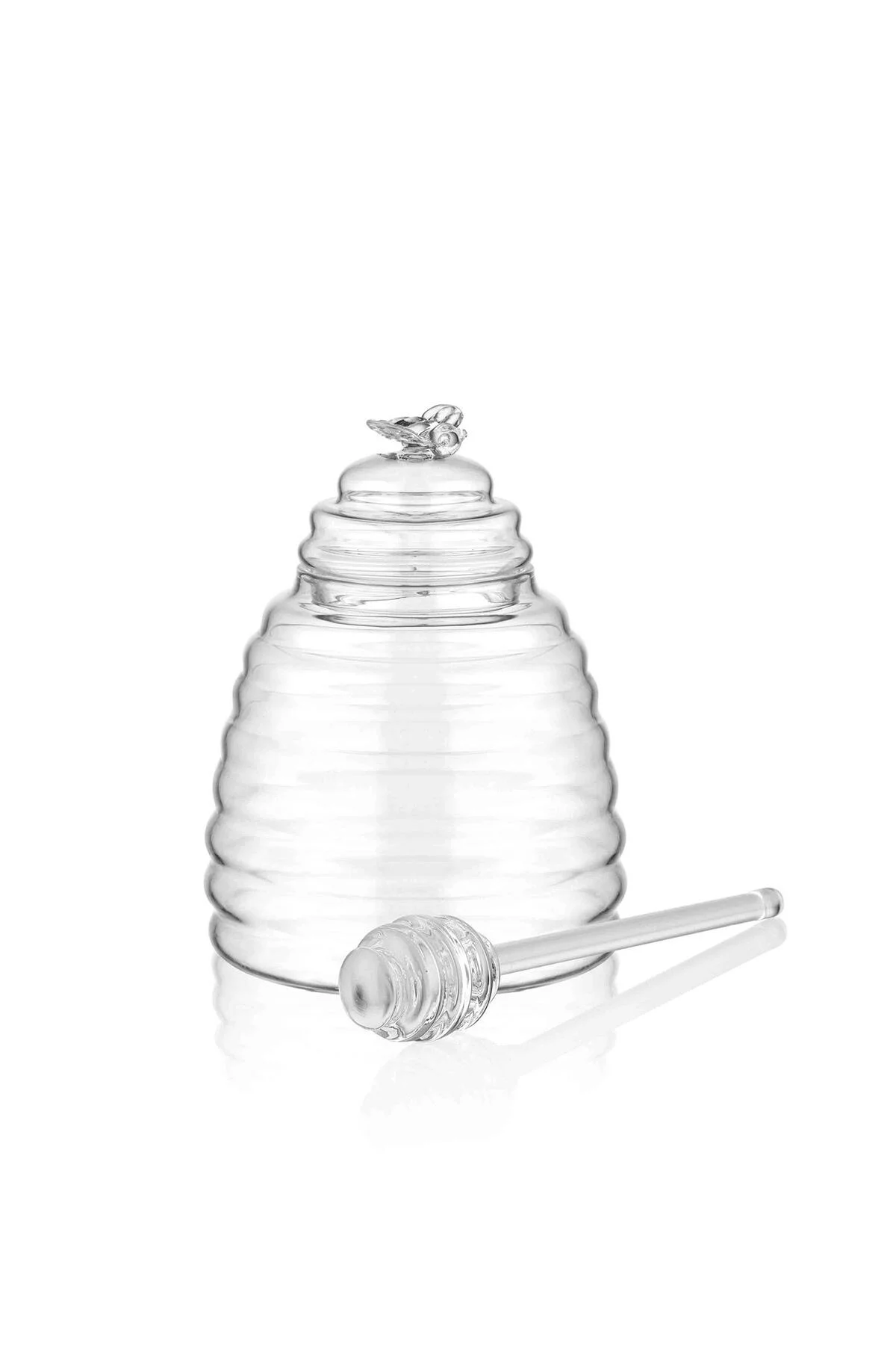 Cam Bal Kavanozu 13 Cm