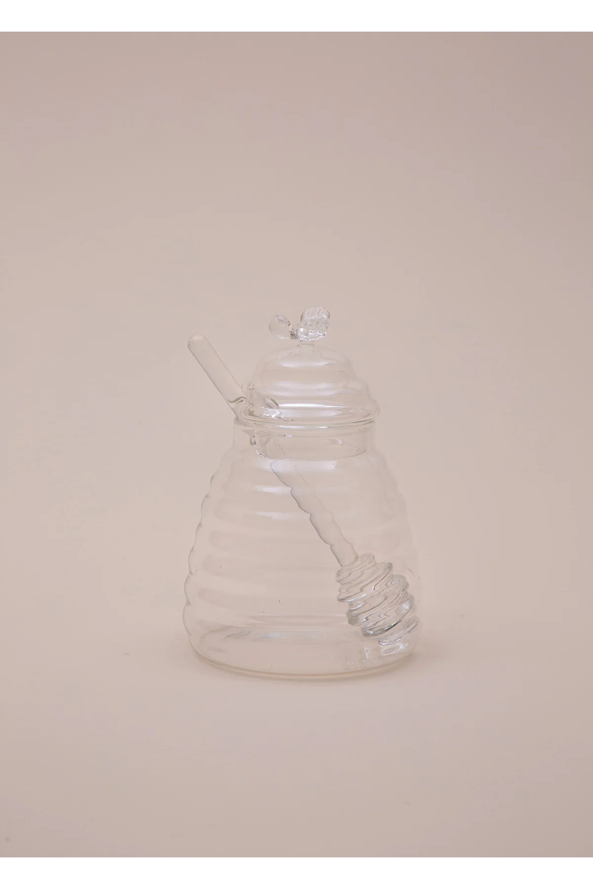Cam Bal Kavanozu 13 Cm