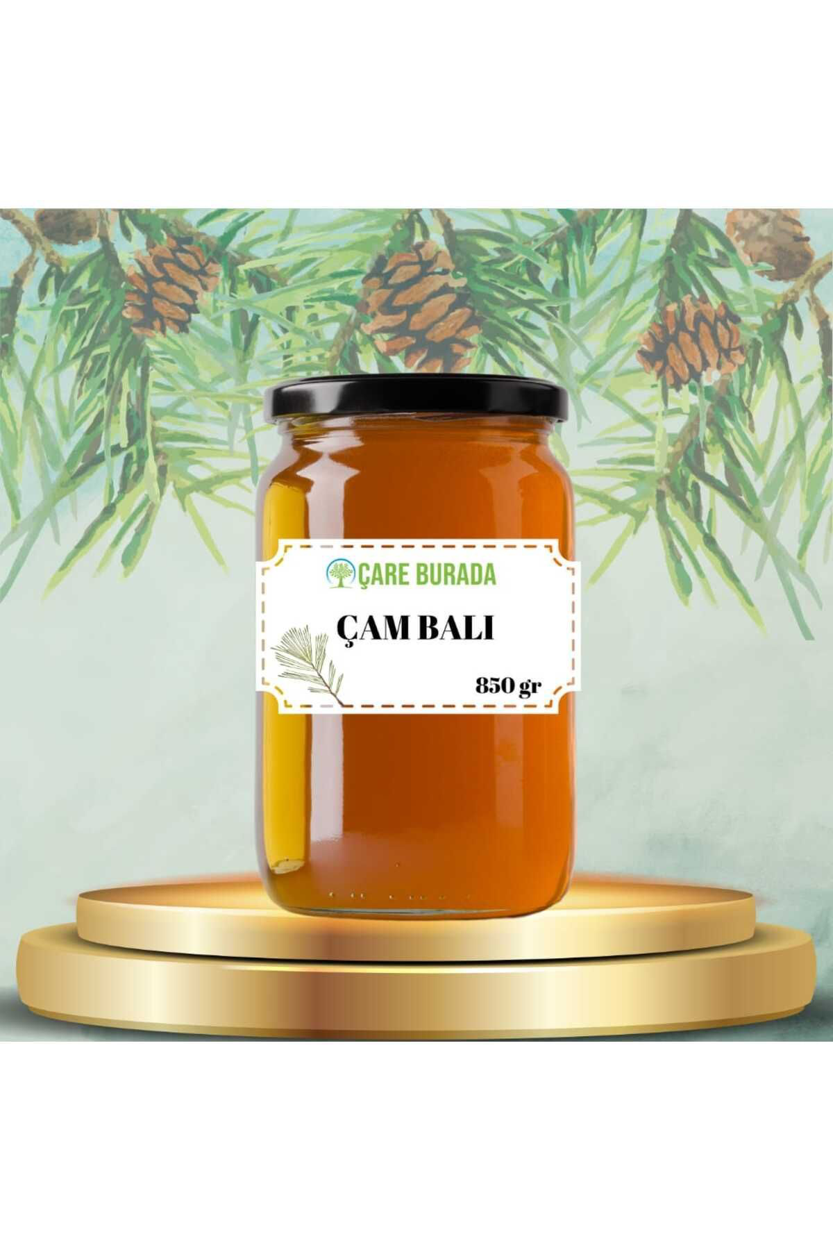 Çare Burada Çam Bali Muğla Bölgesi 850 Gr