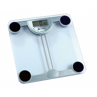 Cam Baskül 200 Kg - Dijital Banyo Baskülü | 50g Hassas Ölçüm