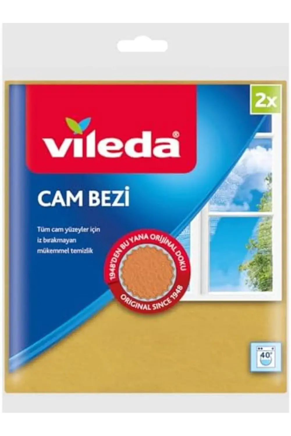 Cam Bezi, Ekstra Parlaklık, Sarı, 2'li Paket 1184728