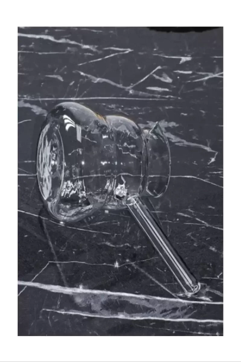 Cam Cezve 400 Ml Royaleks-CLKN-1858