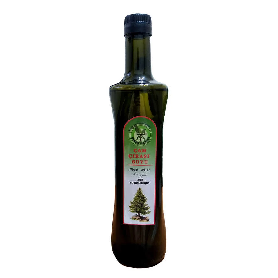 Çam Çırası Suyu 500 ML - Doğal Bağışıklık Desteği